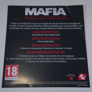 Mafia - Trilogy (08)